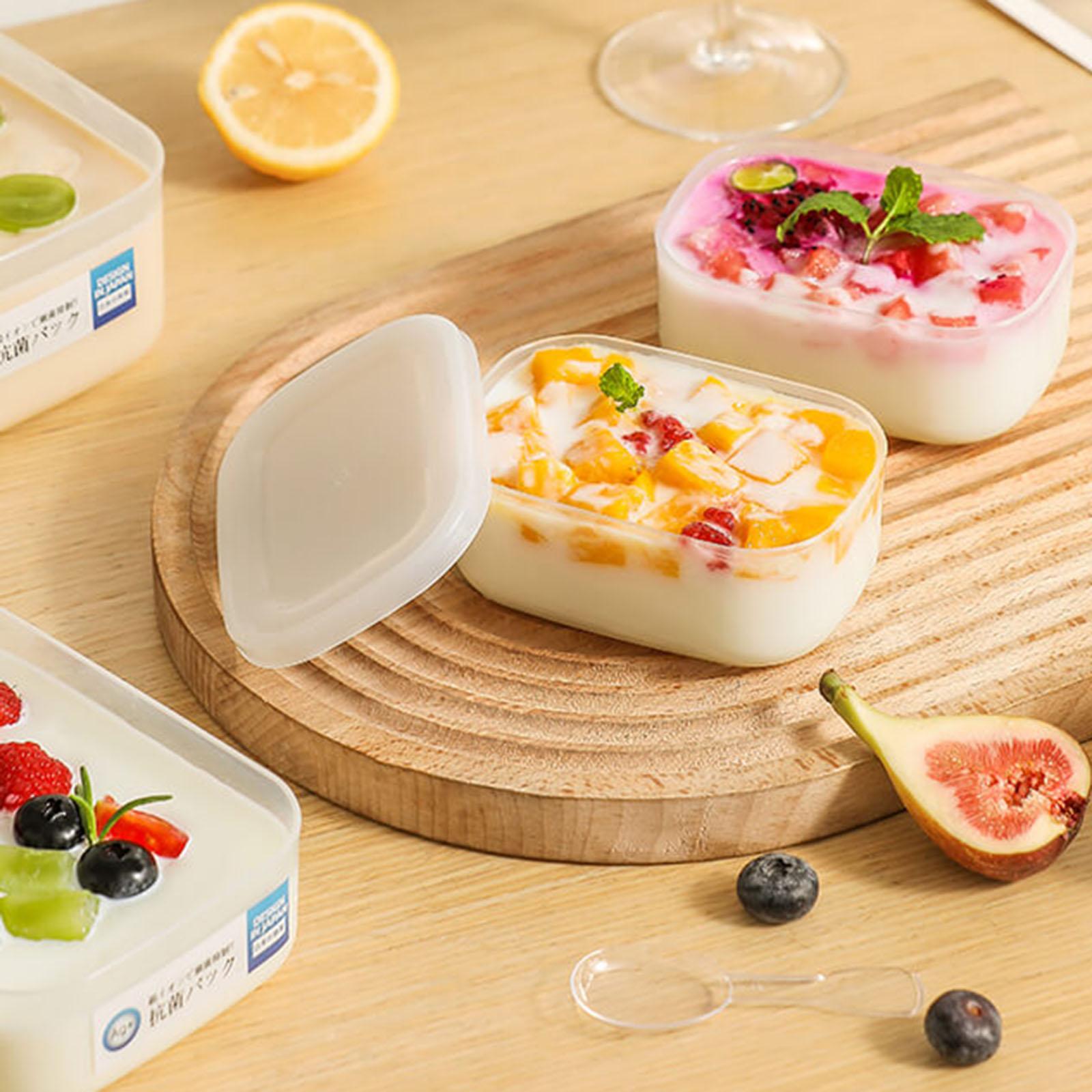 Meal Prep Eggs - Контейнеры для хранения продуктов PP, складные,