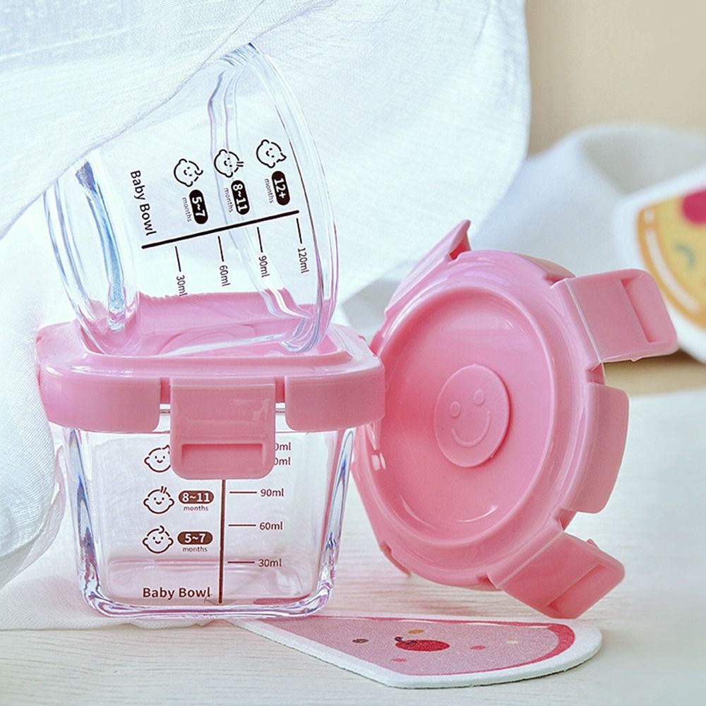 Meal Prep Glass Containers Oven Safe - Стеклянный контейнер для хранения еды, новинка,