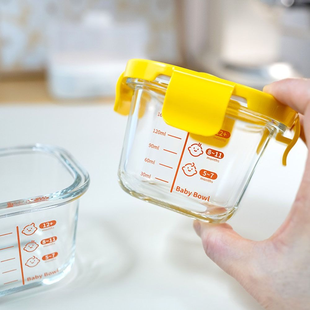 Meal Prep Glass Containers Oven Safe - Новый ящик для хранения еды 170