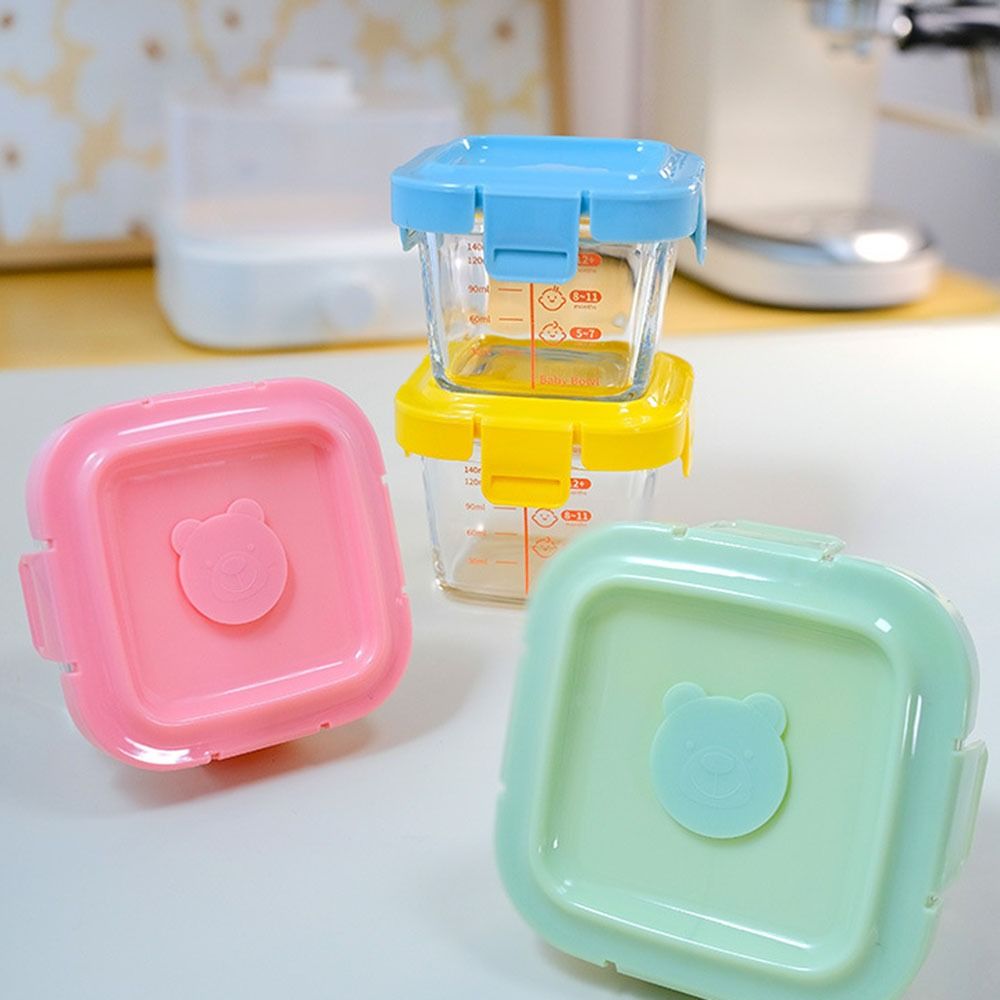 Новая стеклянная банка для хра – обзор и цена Meal Prep Glass Containers Oven Safe