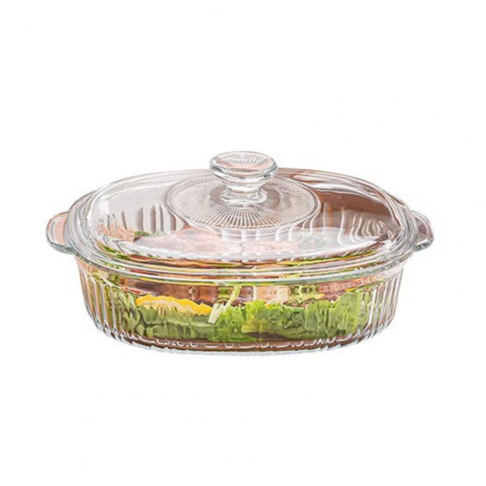 Жаропрочная стеклянная форма д – обзор и цена Meal Prep Glass Containers Oven Safe