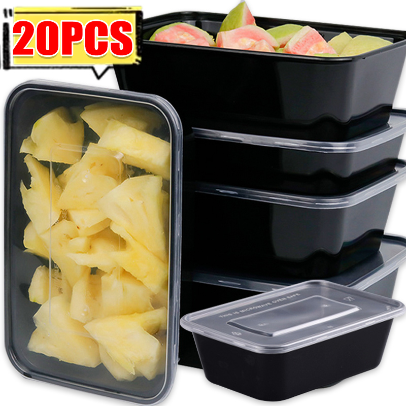 Контейнеры для хранения продук – обзор и цена Meal Prep Chef