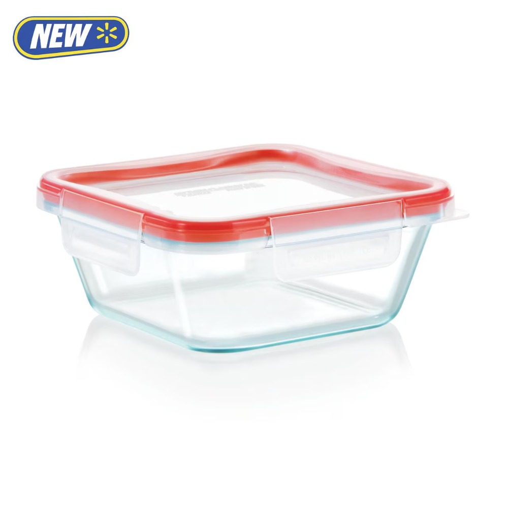 Набор стеклянных контейнеров F – обзор и цена Meal Prep Glass Containers Oven Safe