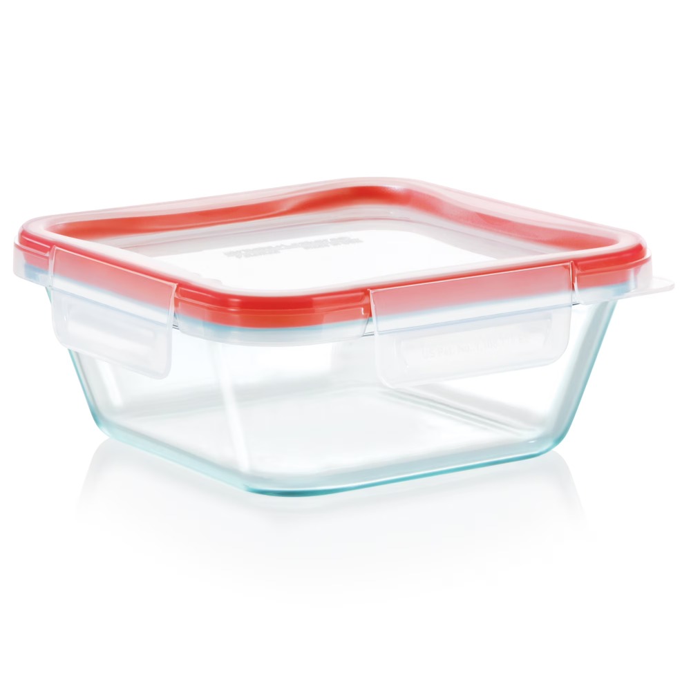 Набор стеклянных контейнеров F – обзор и цена Meal Prep Glass Containers Oven Safe