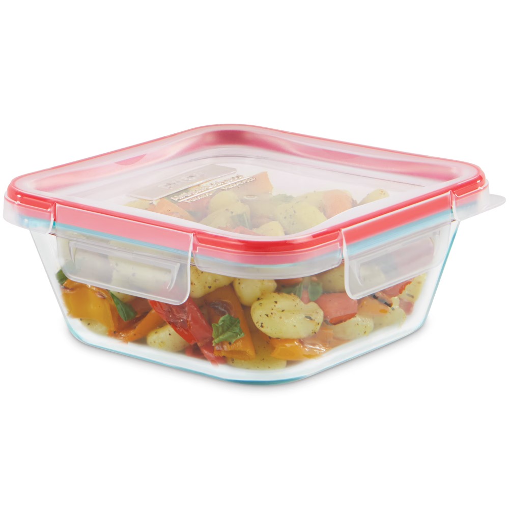 Набор стеклянных контейнеров F – обзор и цена Meal Prep Glass Containers Oven Safe