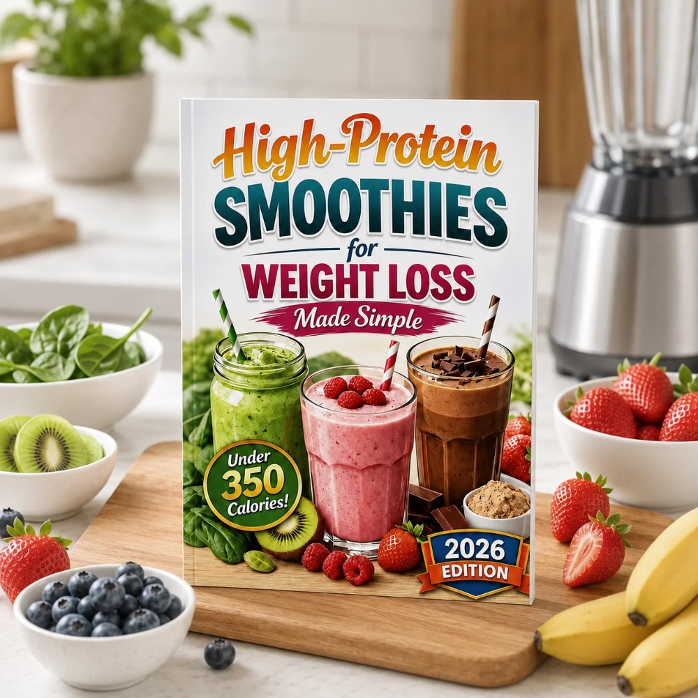 Высокобелковые смузи для похуд – обзор и цена Meal Prep Book