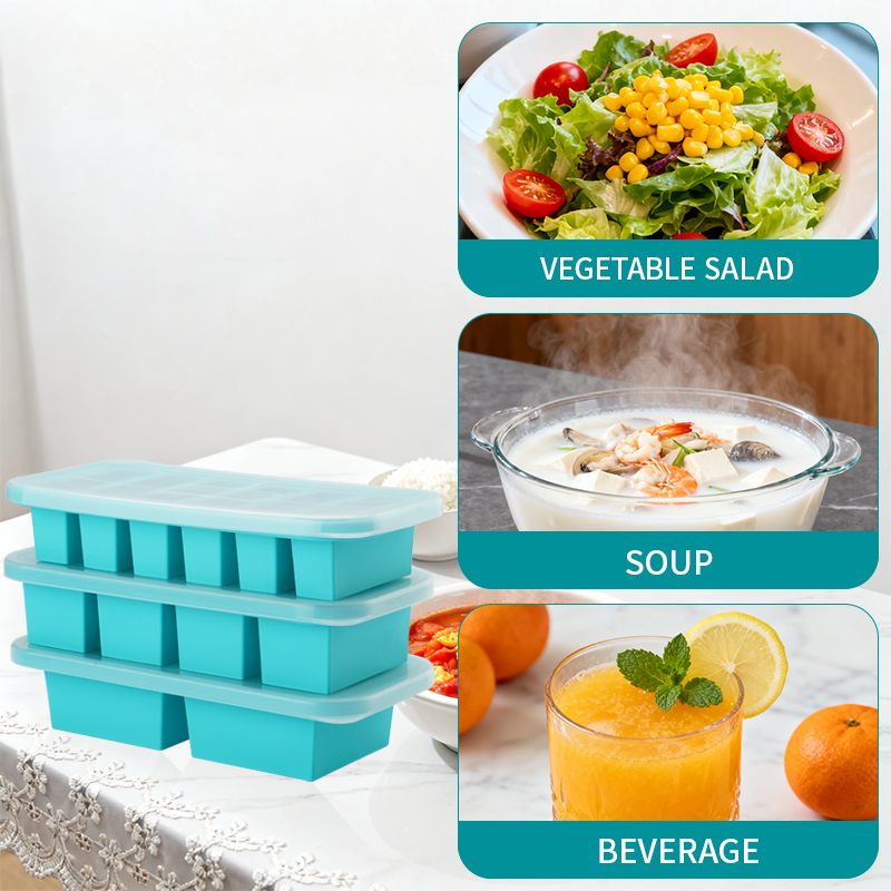 2 или 3 силиконовых форм для м – обзор и цена Meal Prep Chef