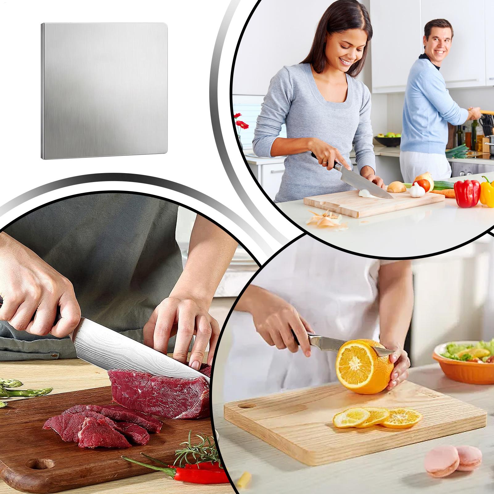 Кухонная разделочная доска из  – обзор и цена Meal Prep Easy