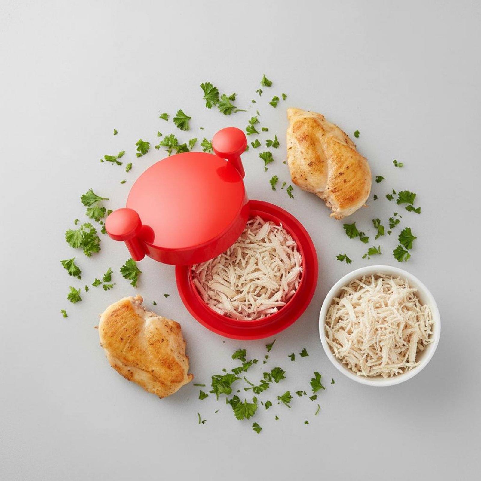 Инструмент для измельчения кур – обзор и цена Meal Prep Low Calorie High Protein