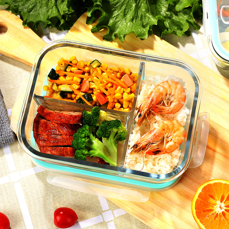 Стеклянный контейнер для хране – обзор и цена Meal Prep Glass Containers Oven Safe
