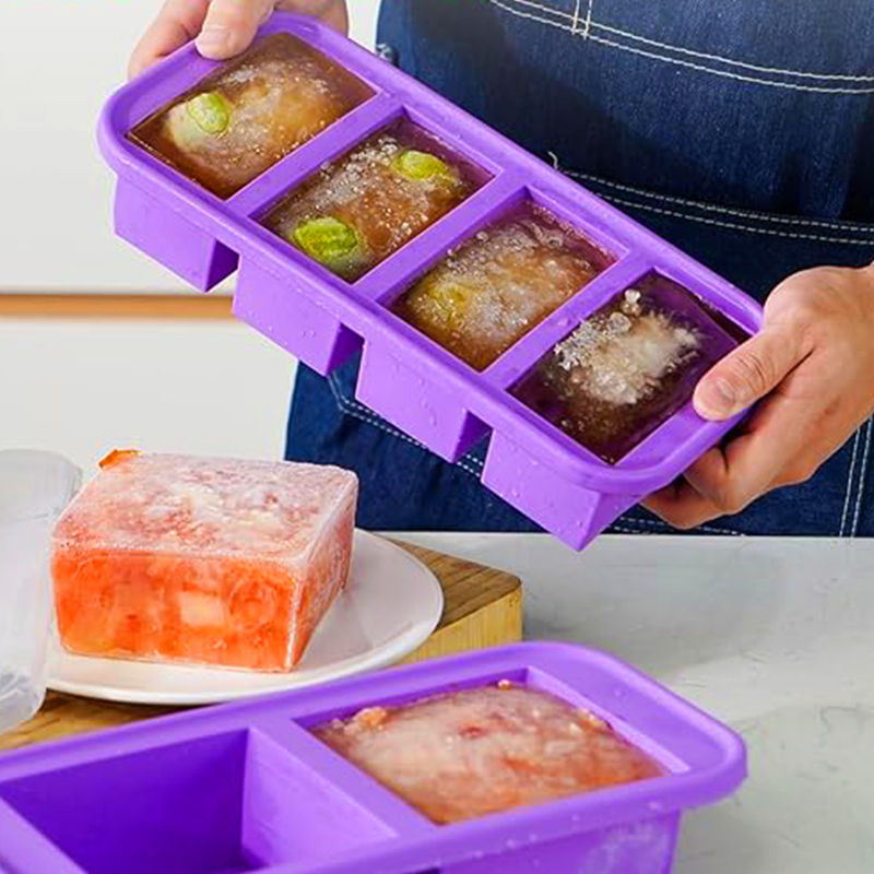 Подарочный набор силиконовых ф – обзор и цена Meal Prep Chia Pudding