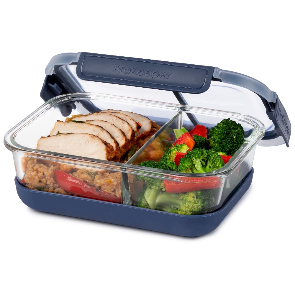 Набор контейнеров для еды из в – обзор и цена Meal Prep Glass Containers Oven Safe