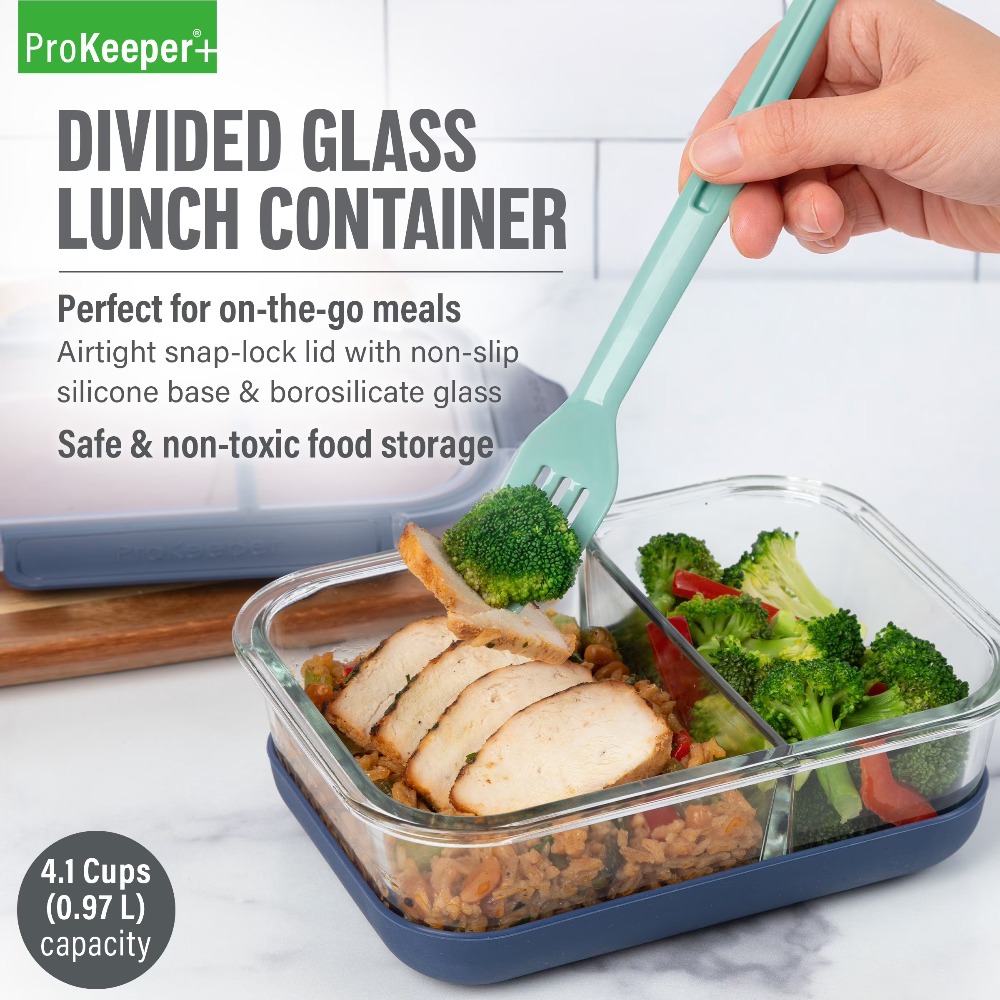 Набор контейнеров для еды из в – обзор и цена Meal Prep Glass Containers Oven Safe