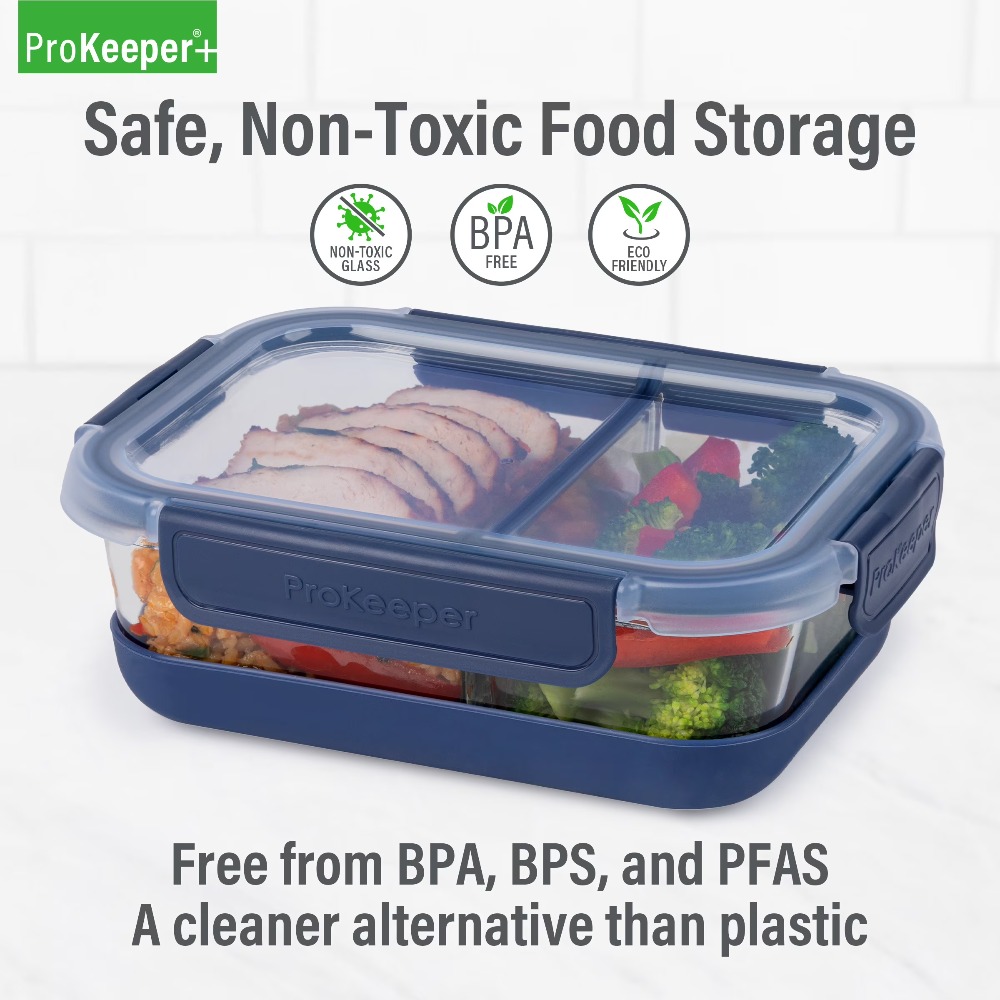 Набор контейнеров для еды из в – обзор и цена Meal Prep Glass Containers Oven Safe