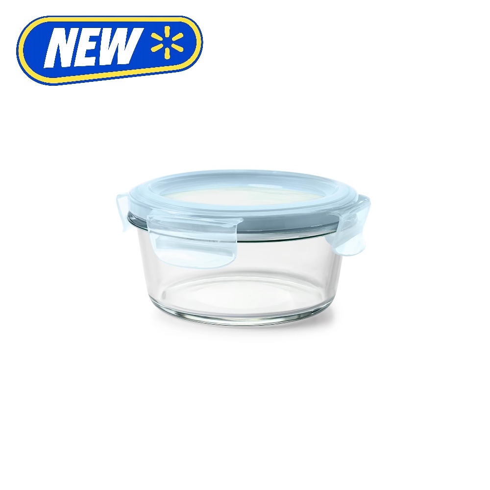 Набор круглых стеклянных конте – обзор и цена Meal Prep Glass Containers Oven Safe