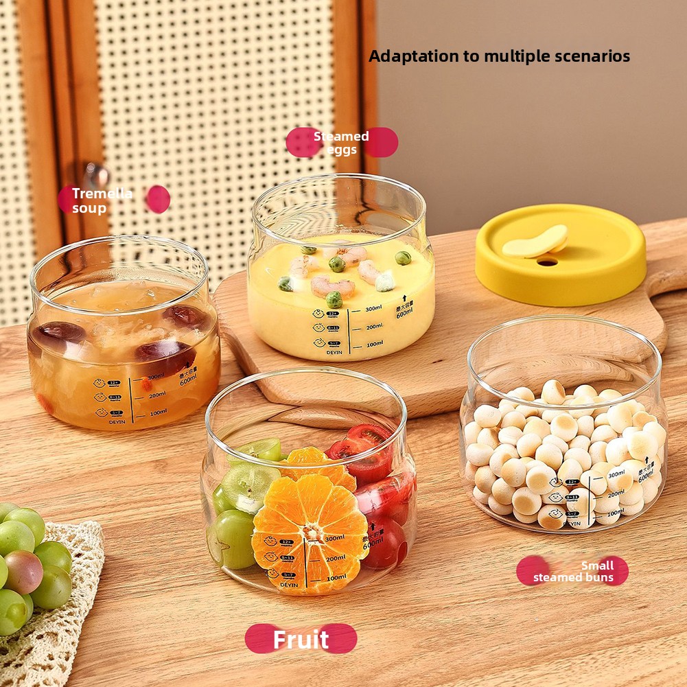 600-850 мл стеклянный контейне – обзор и цена Meal Prep Glass Containers Oven Safe