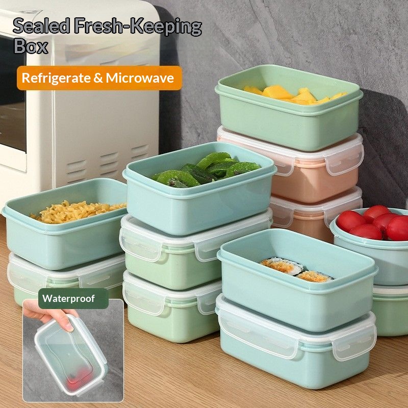 Герметичные контейнеры для хра – обзор и цена Meal Prep Chef