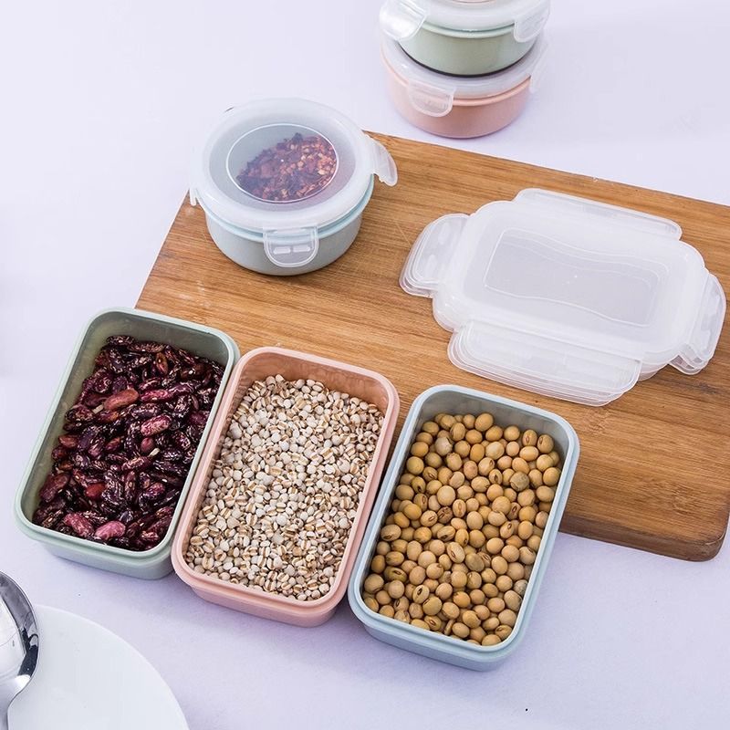 Герметичные контейнеры для хра – обзор и цена Meal Prep Chef