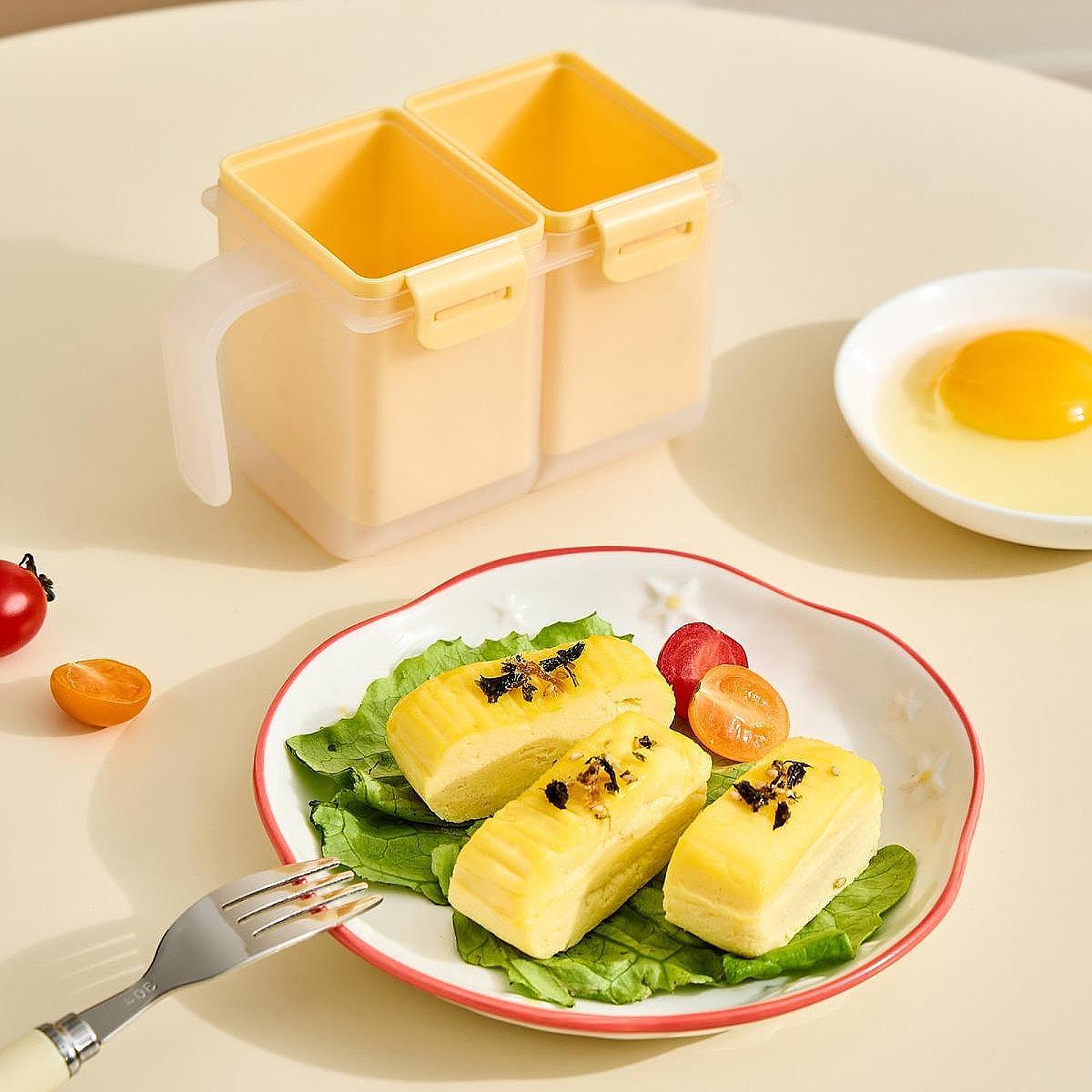 Форма для тамагояки пищевого к – обзор и цена Meal Prep Eggs