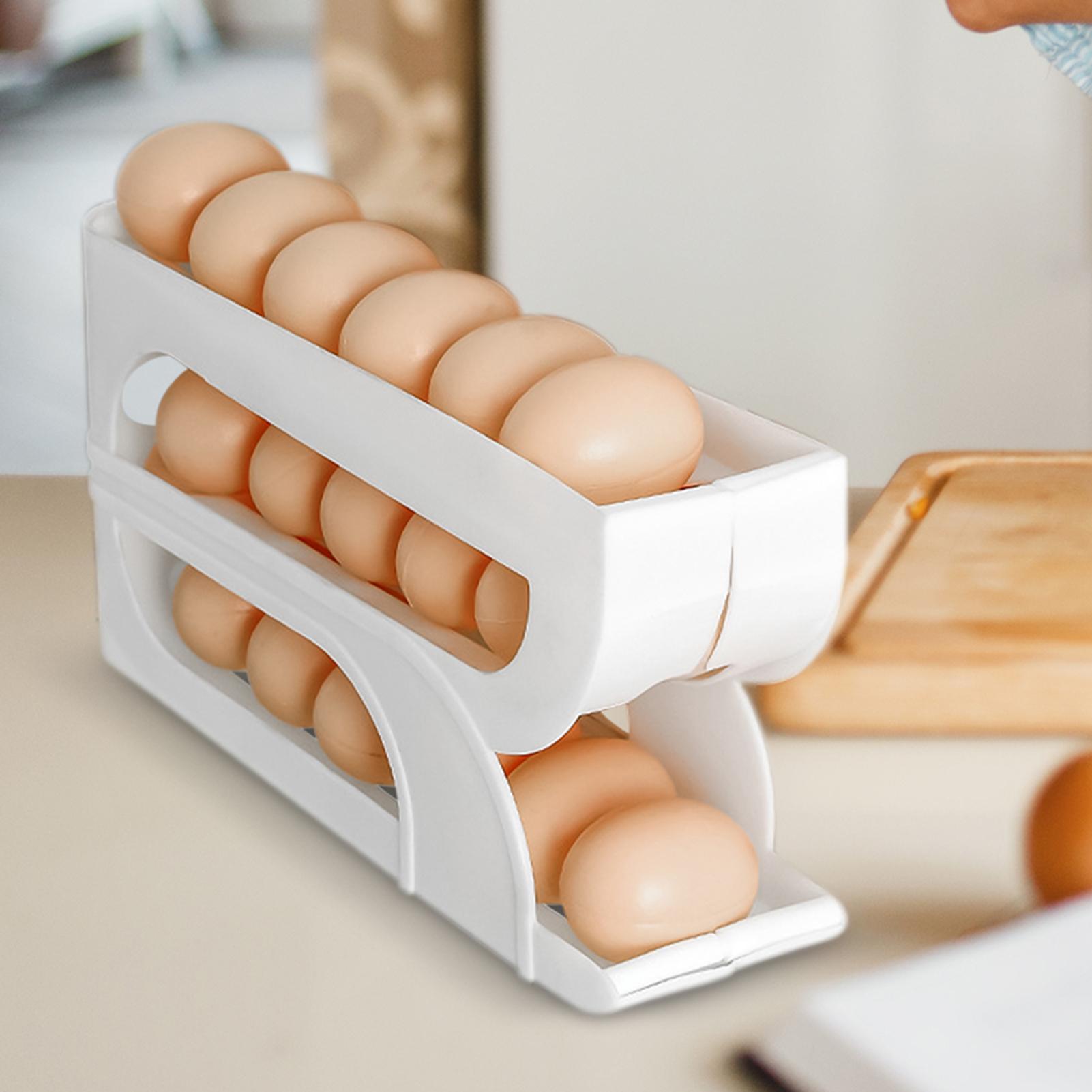 Держатель для яиц в холодильни – обзор и цена Meal Prep Eggs