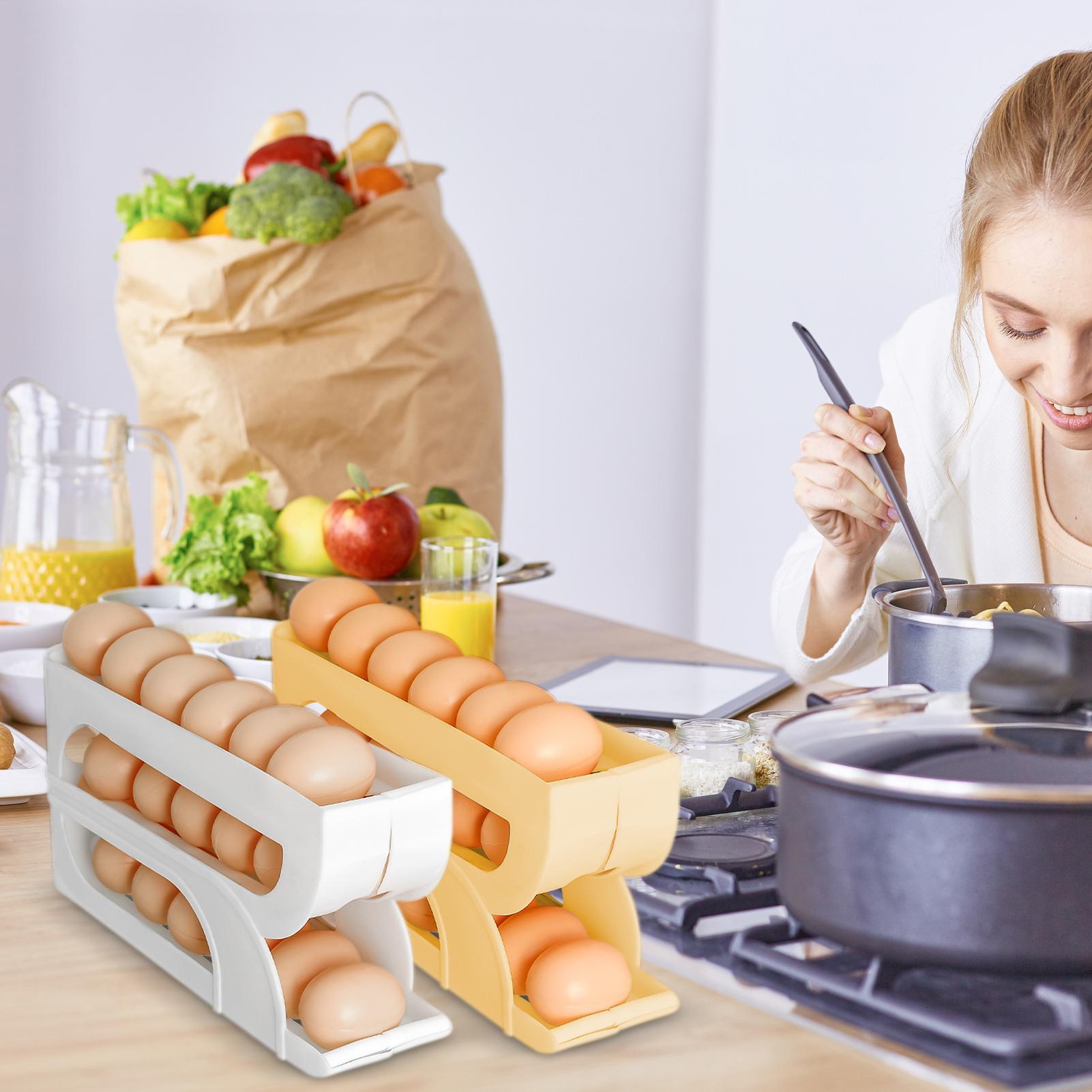 Держатель для яиц в холодильни – обзор и цена Meal Prep Eggs