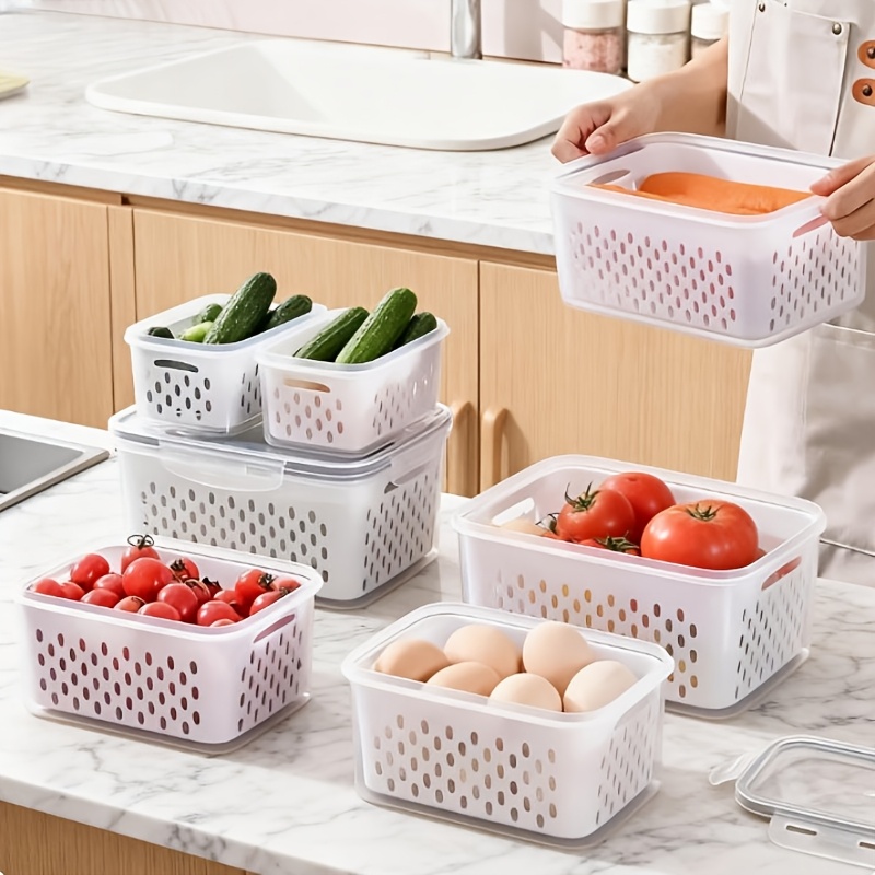 Набор из 4 герметичных контейн – обзор и цена Meal Prep Chef