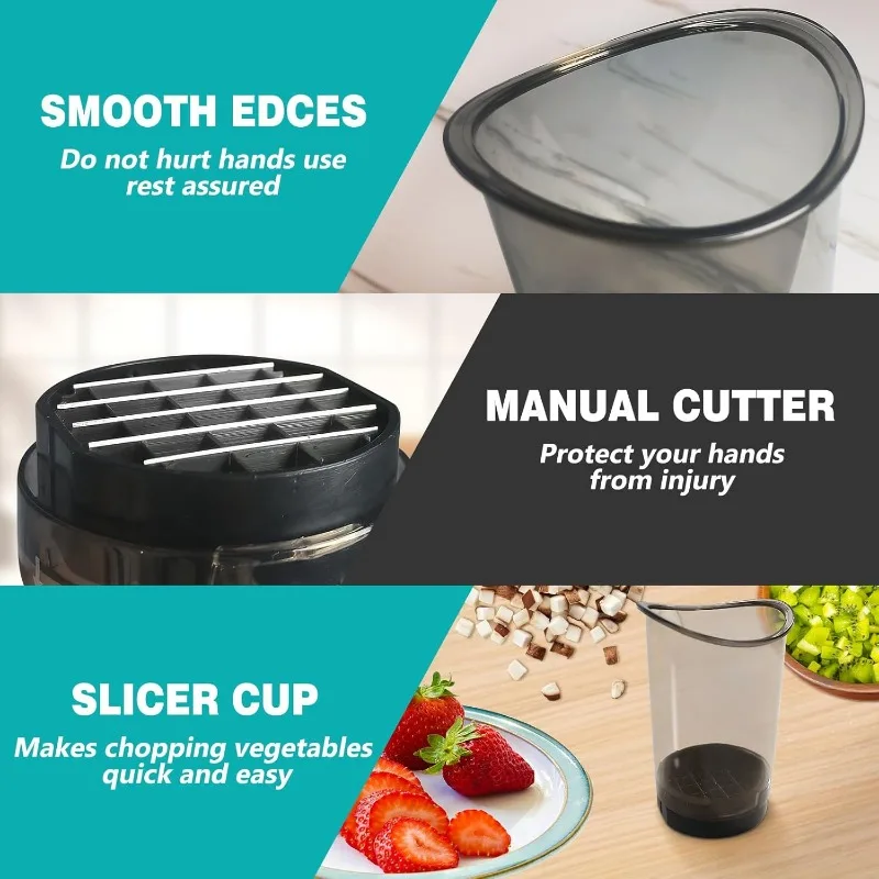Многофункциональная овощерезка – обзор и цена Meal Prep Easy