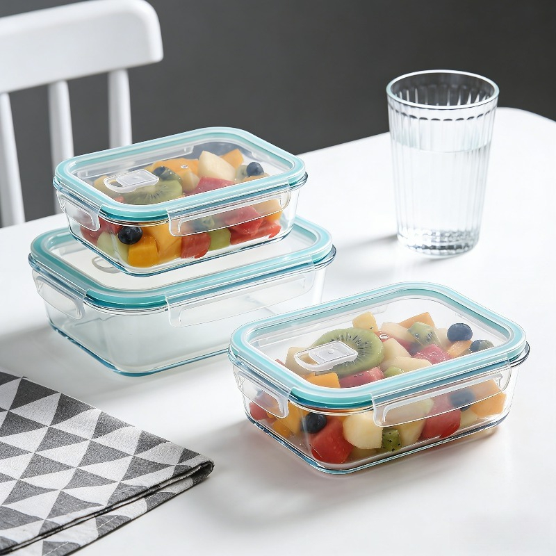 Контейнер для еды из высокопро – обзор и цена Meal Prep Glass Containers Oven Safe