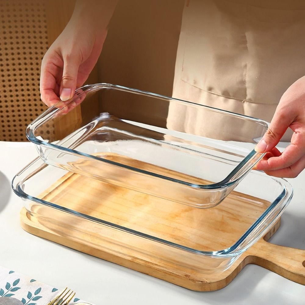 Прочная прямоугольная стеклянн – обзор и цена Meal Prep Glass Containers Oven Safe